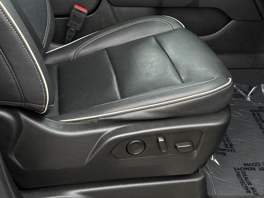 used 2023 Chevrolet Suburban car, priced at $42,000