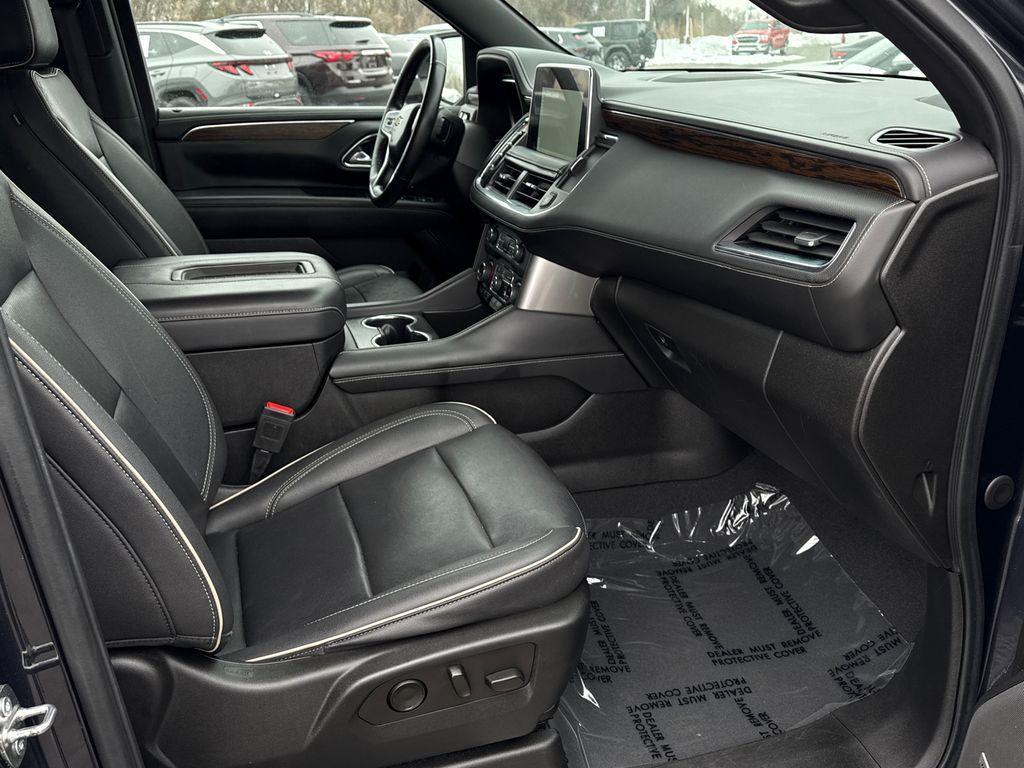 used 2023 Chevrolet Suburban car, priced at $42,000