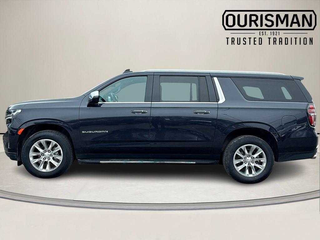 used 2023 Chevrolet Suburban car, priced at $42,000