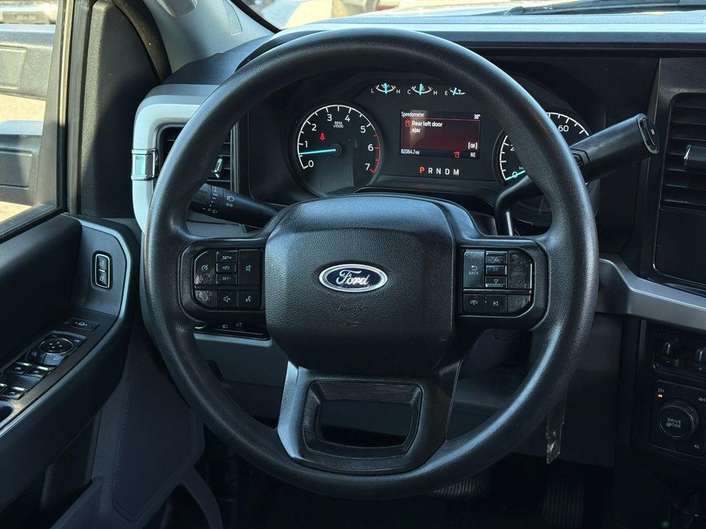 used 2024 Ford F-250 car, priced at $39,500