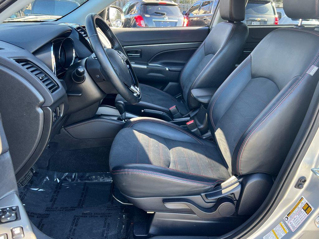 used 2024 Mitsubishi Outlander Sport car, priced at $15,700