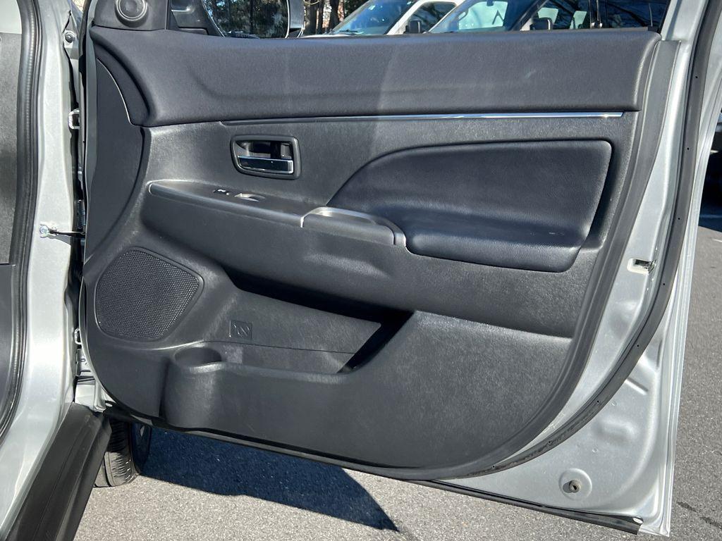 used 2024 Mitsubishi Outlander Sport car, priced at $15,700