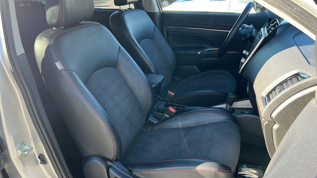 used 2024 Mitsubishi Outlander Sport car, priced at $15,700