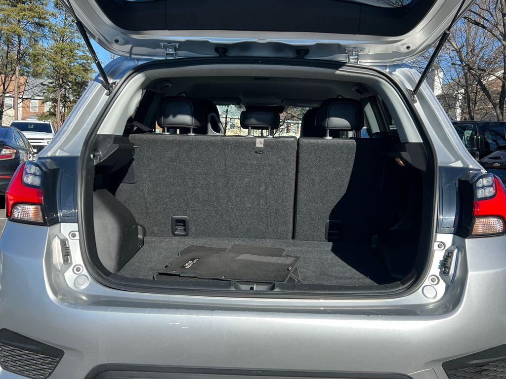 used 2024 Mitsubishi Outlander Sport car, priced at $15,700