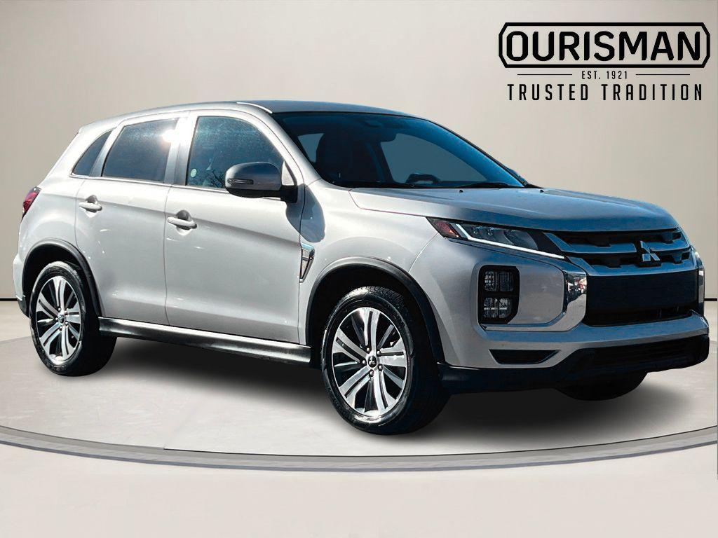 used 2024 Mitsubishi Outlander Sport car, priced at $15,700