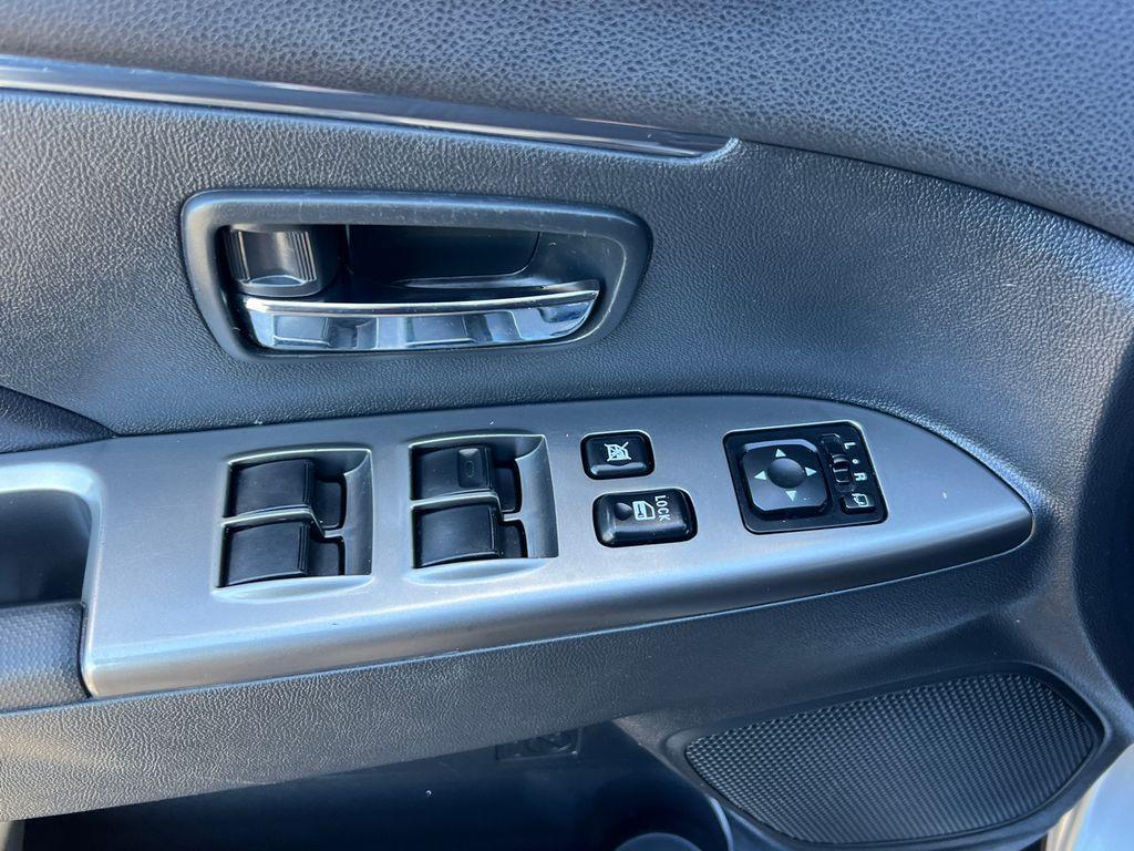 used 2024 Mitsubishi Outlander Sport car, priced at $15,700