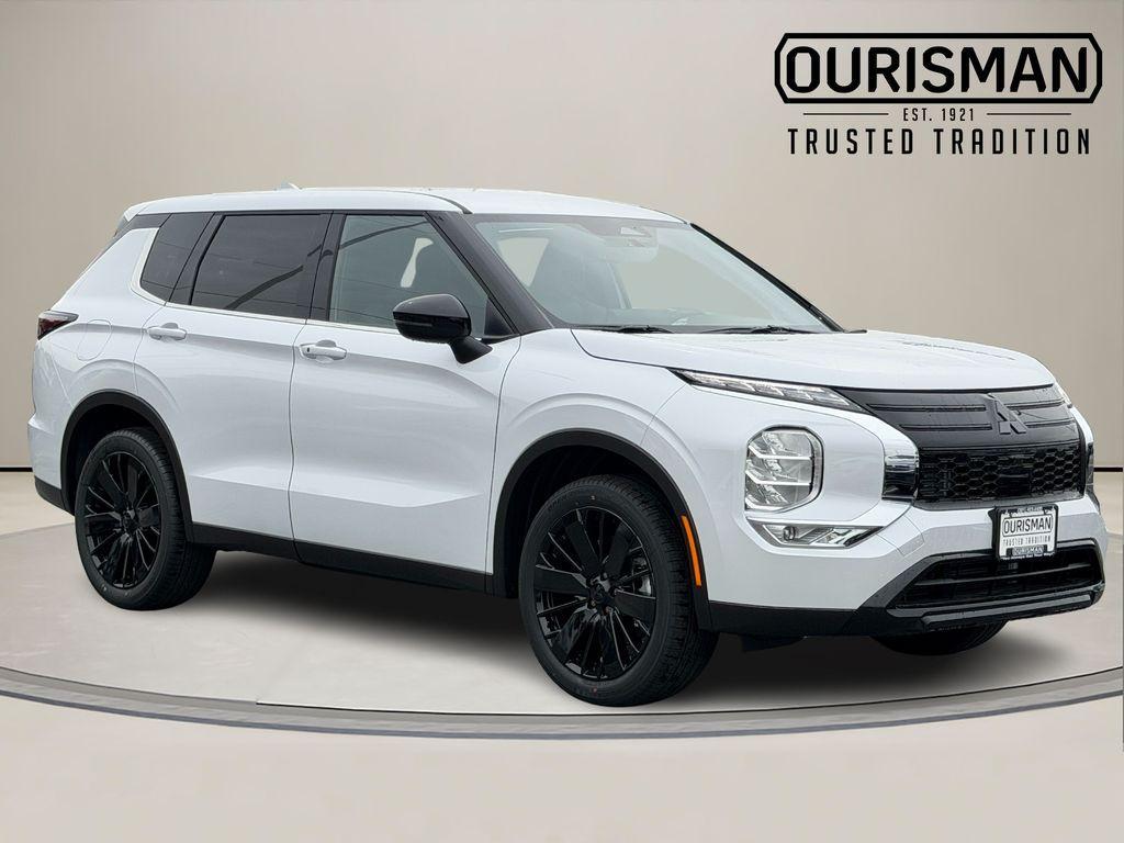 new 2026 Mitsubishi Outlander car