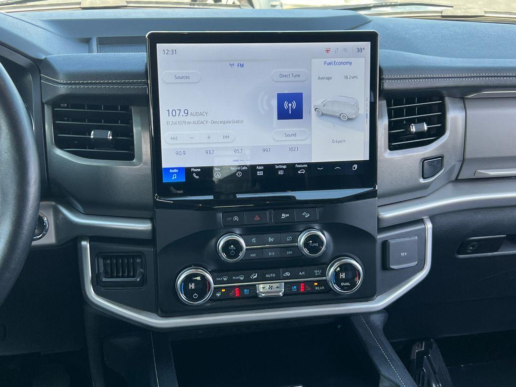 used 2024 Ford Expedition Max car, priced at $36,900