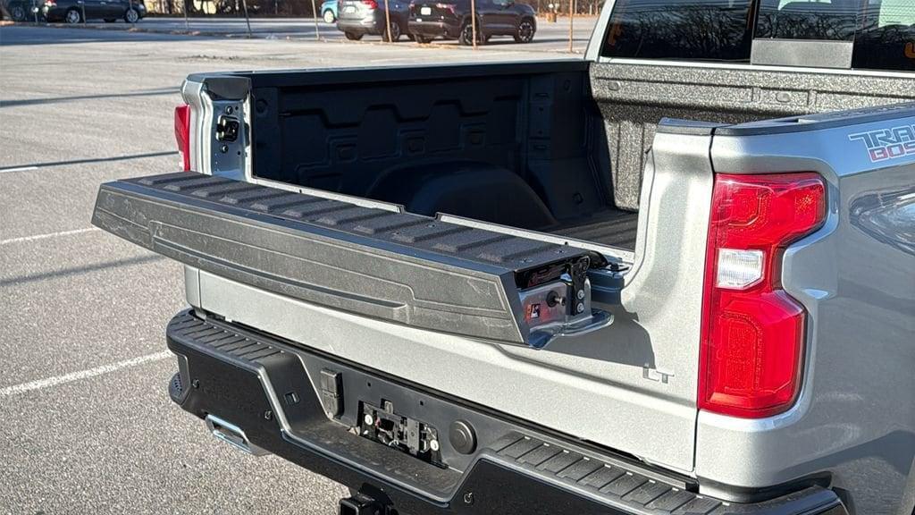 new 2026 Chevrolet Silverado 1500 car, priced at $61,185