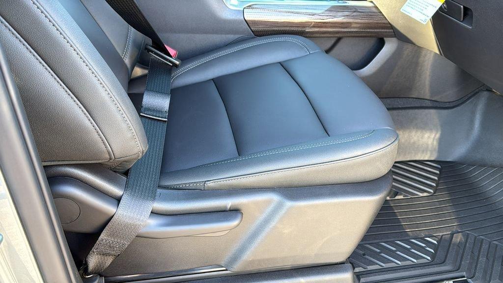 new 2026 Chevrolet Silverado 1500 car, priced at $61,185