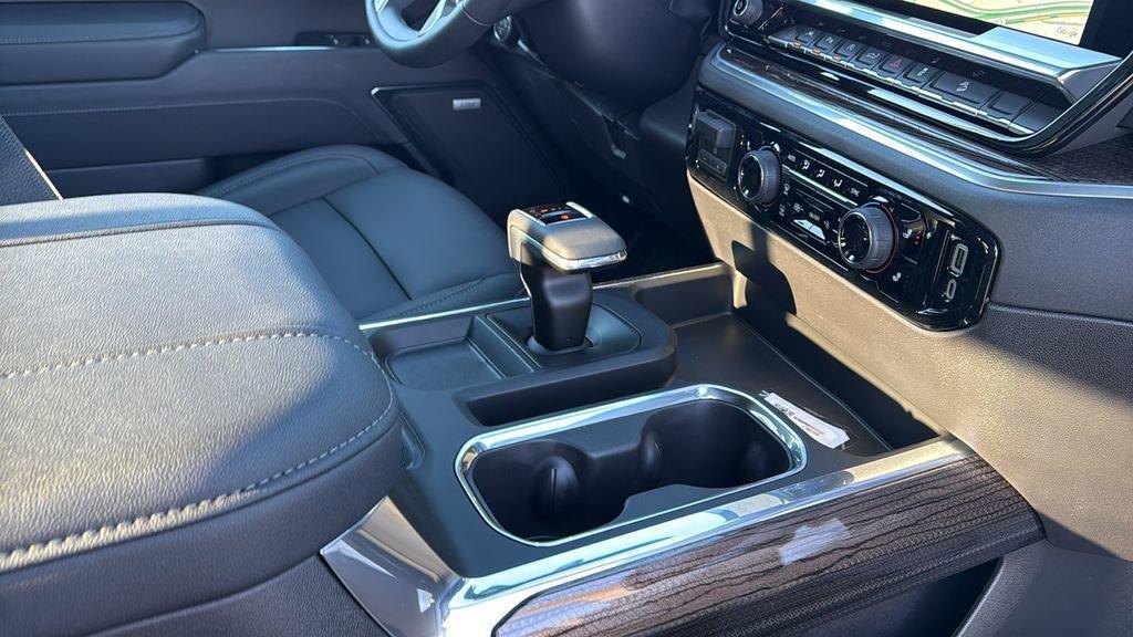 new 2026 Chevrolet Silverado 1500 car, priced at $61,185