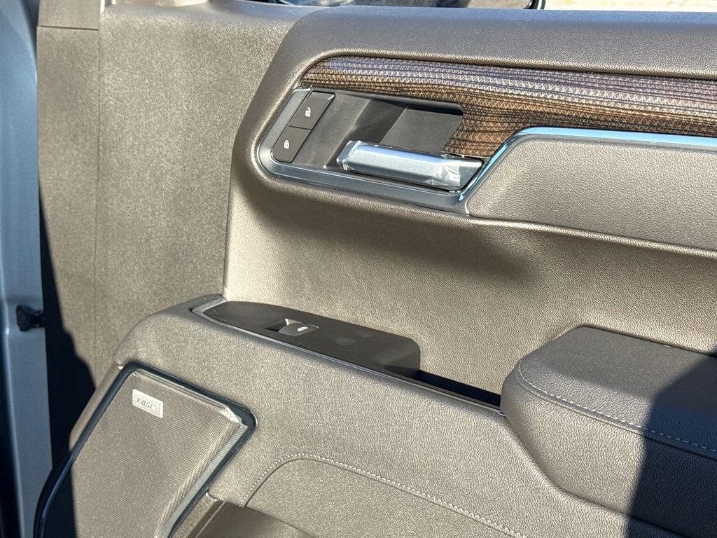 new 2026 Chevrolet Silverado 1500 car, priced at $61,185