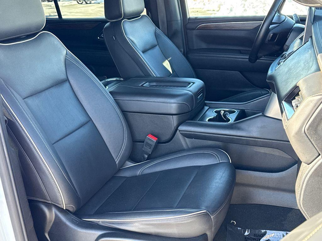 used 2023 Chevrolet Suburban car, priced at $41,500