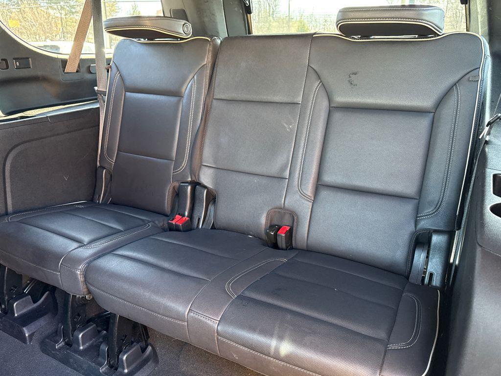 used 2023 Chevrolet Suburban car, priced at $41,500