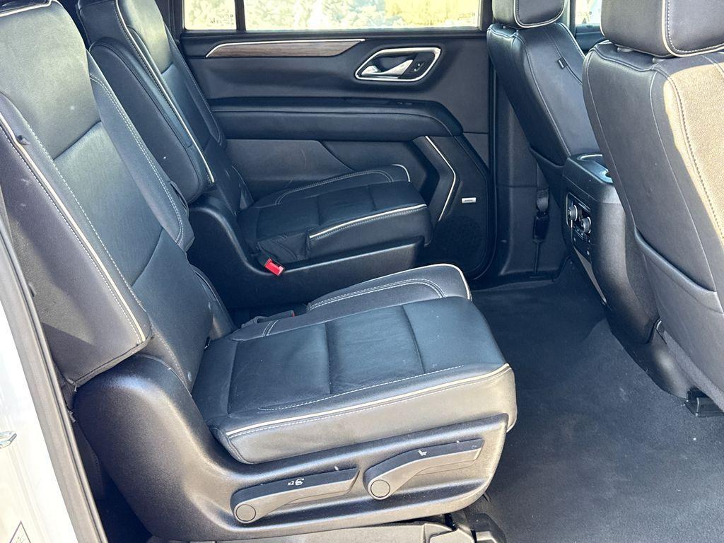 used 2023 Chevrolet Suburban car, priced at $41,500