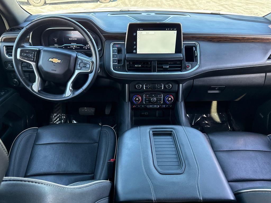 used 2023 Chevrolet Suburban car, priced at $41,500