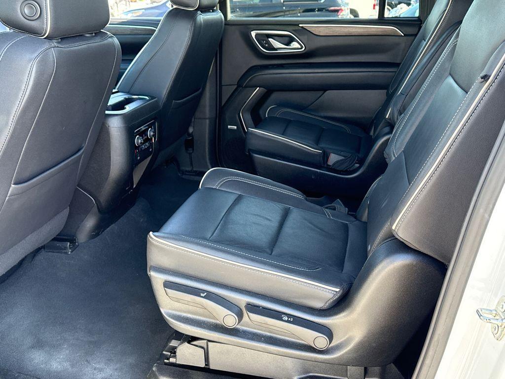 used 2023 Chevrolet Suburban car, priced at $41,500