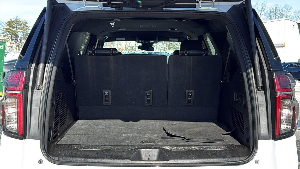 used 2023 Chevrolet Suburban car, priced at $41,500