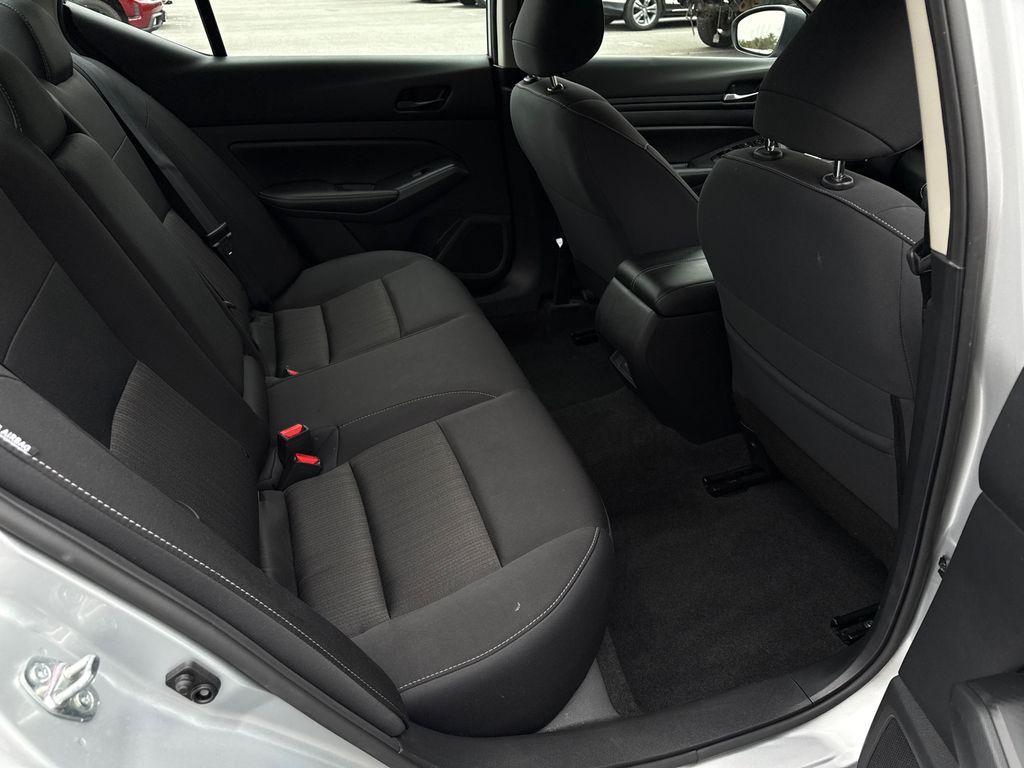 used 2024 Nissan Altima car, priced at $17,300