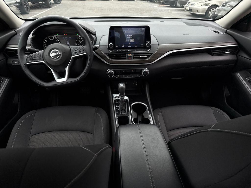 used 2024 Nissan Altima car, priced at $17,300