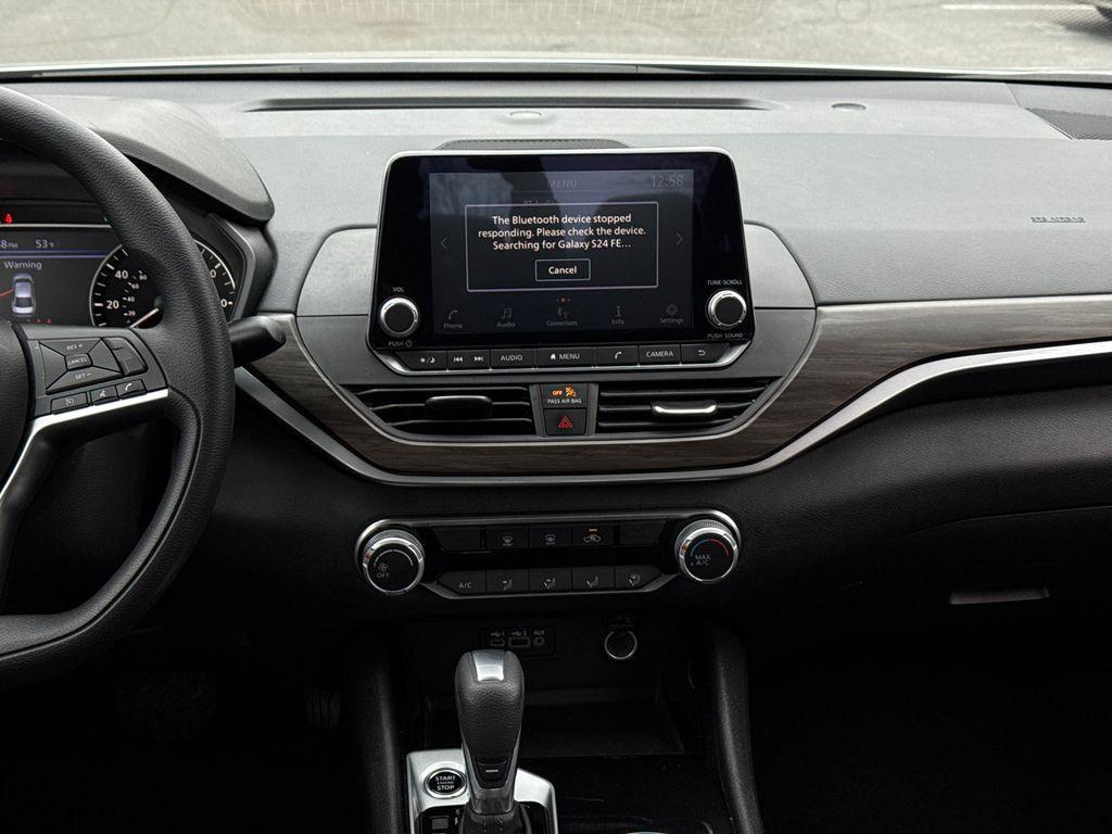 used 2024 Nissan Altima car, priced at $17,300