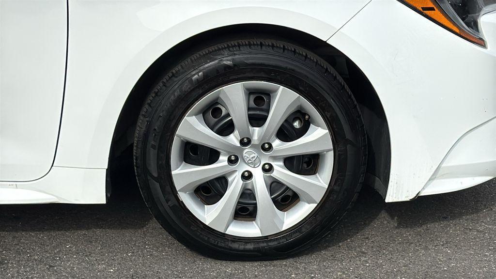 used 2024 Toyota Corolla car, priced at $17,700