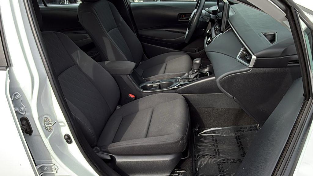 used 2024 Toyota Corolla car, priced at $17,700