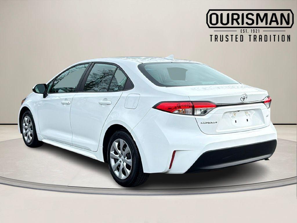 used 2024 Toyota Corolla car, priced at $17,700