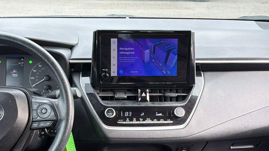 used 2024 Toyota Corolla car, priced at $17,700