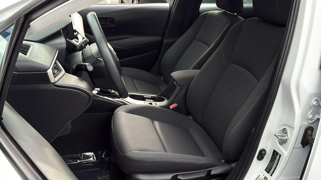 used 2024 Toyota Corolla car, priced at $17,700