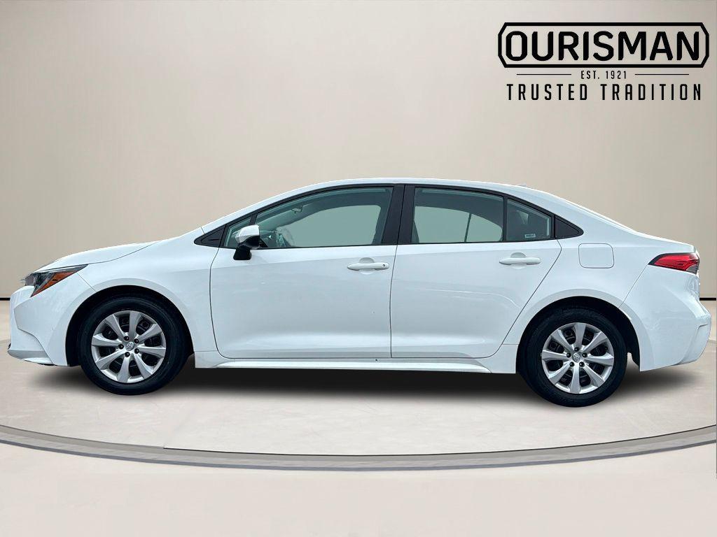 used 2024 Toyota Corolla car, priced at $17,700