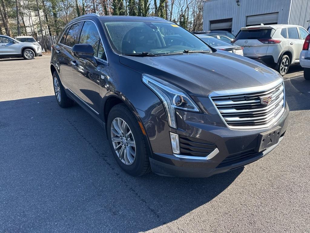used 2017 Cadillac XT5 car, priced at $16,000