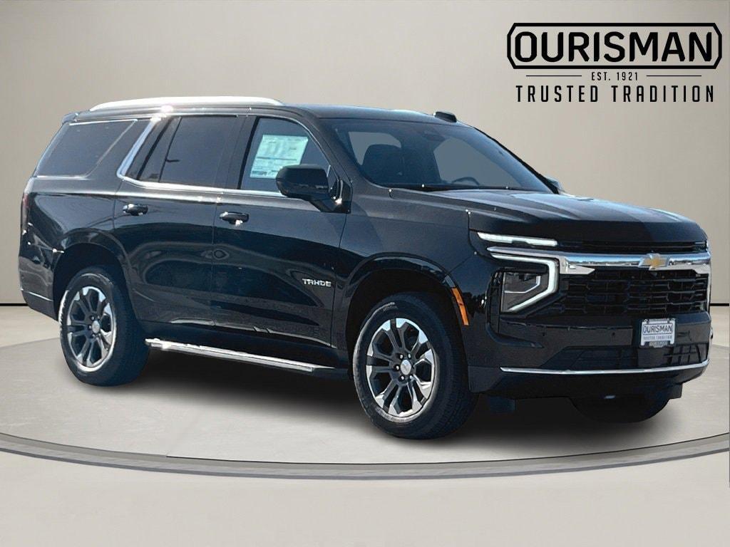 new 2026 Chevrolet Tahoe car, priced at $63,572
