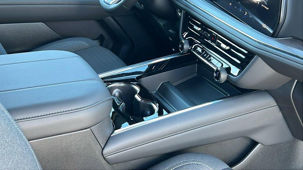 new 2026 Chevrolet Tahoe car, priced at $63,572