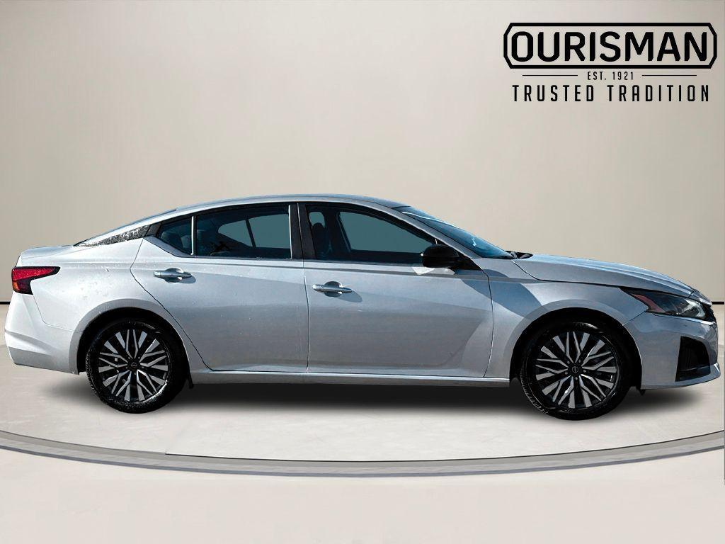used 2024 Nissan Altima car, priced at $17,900