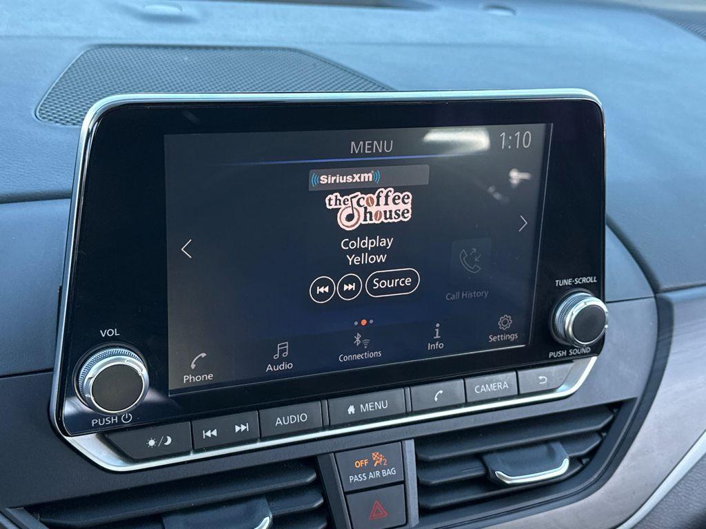 used 2024 Nissan Altima car, priced at $17,900