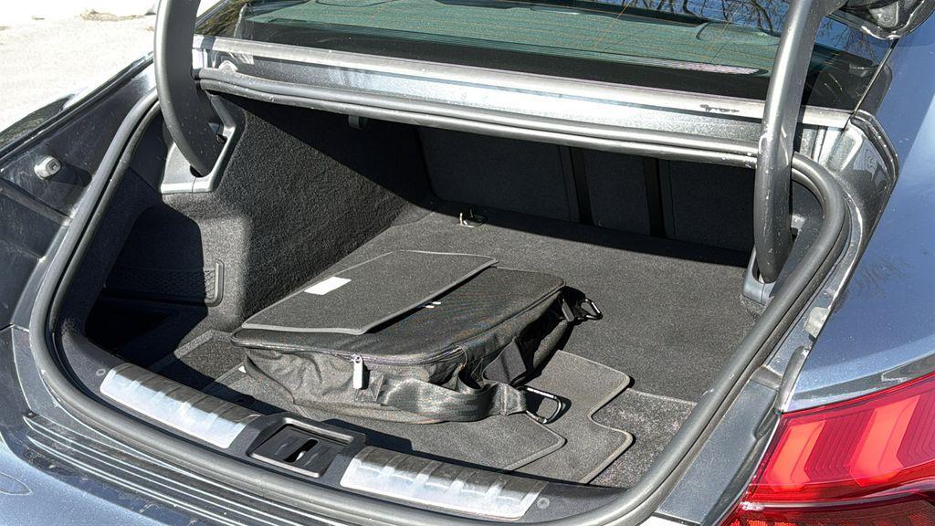 used 2022 Audi e-tron GT car, priced at $41,000