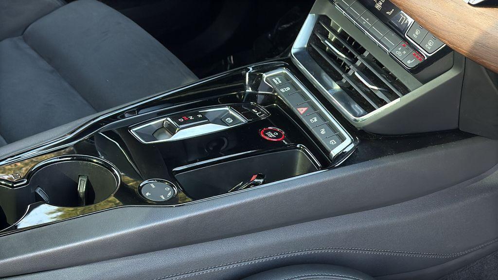 used 2022 Audi e-tron GT car, priced at $41,000