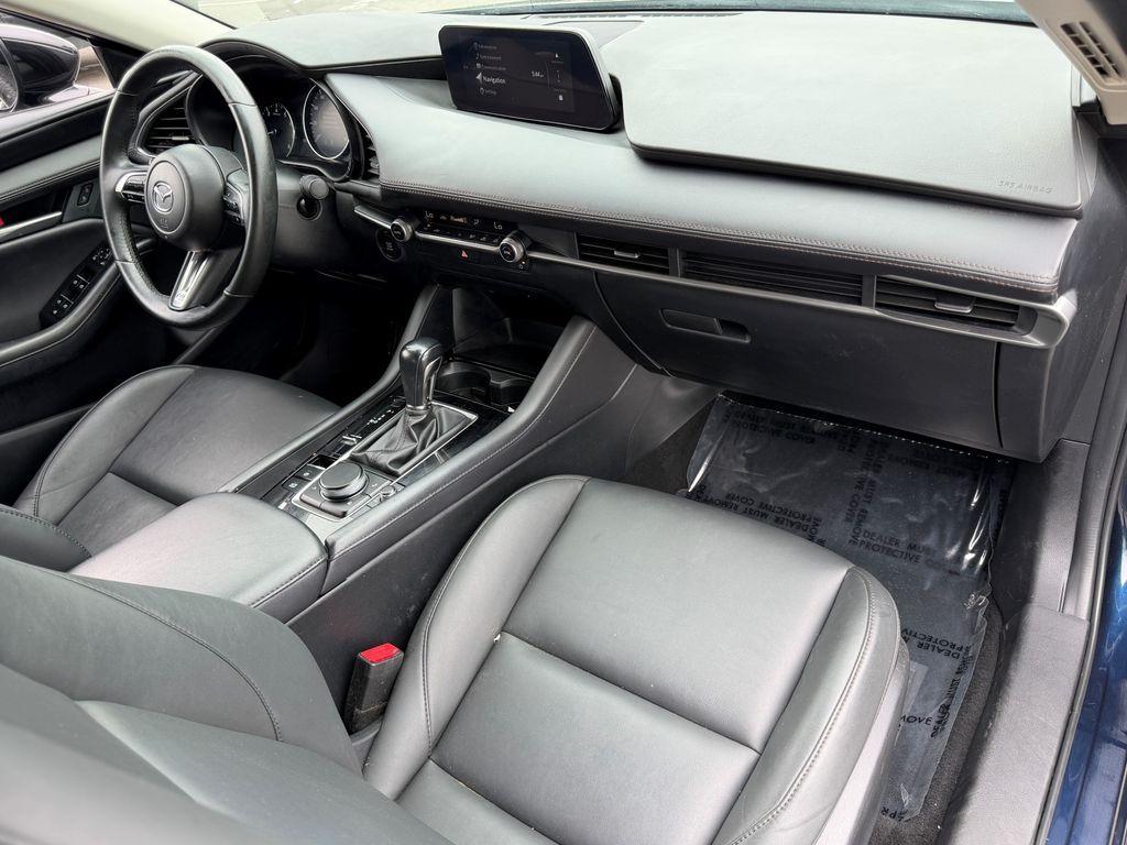 used 2024 Mazda Mazda3 car, priced at $19,500