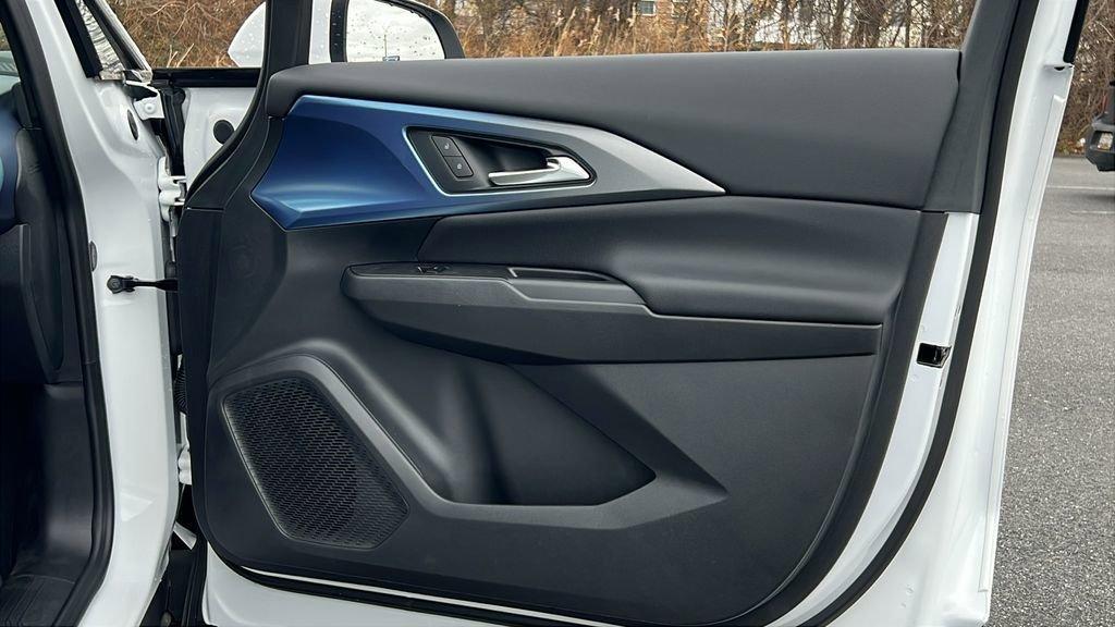 new 2026 Chevrolet Equinox EV car, priced at $40,095