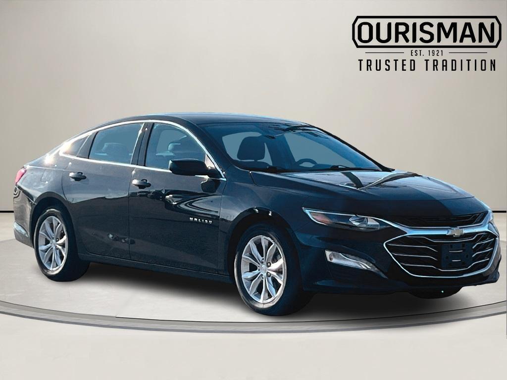 used 2023 Chevrolet Malibu car, priced at $16,500