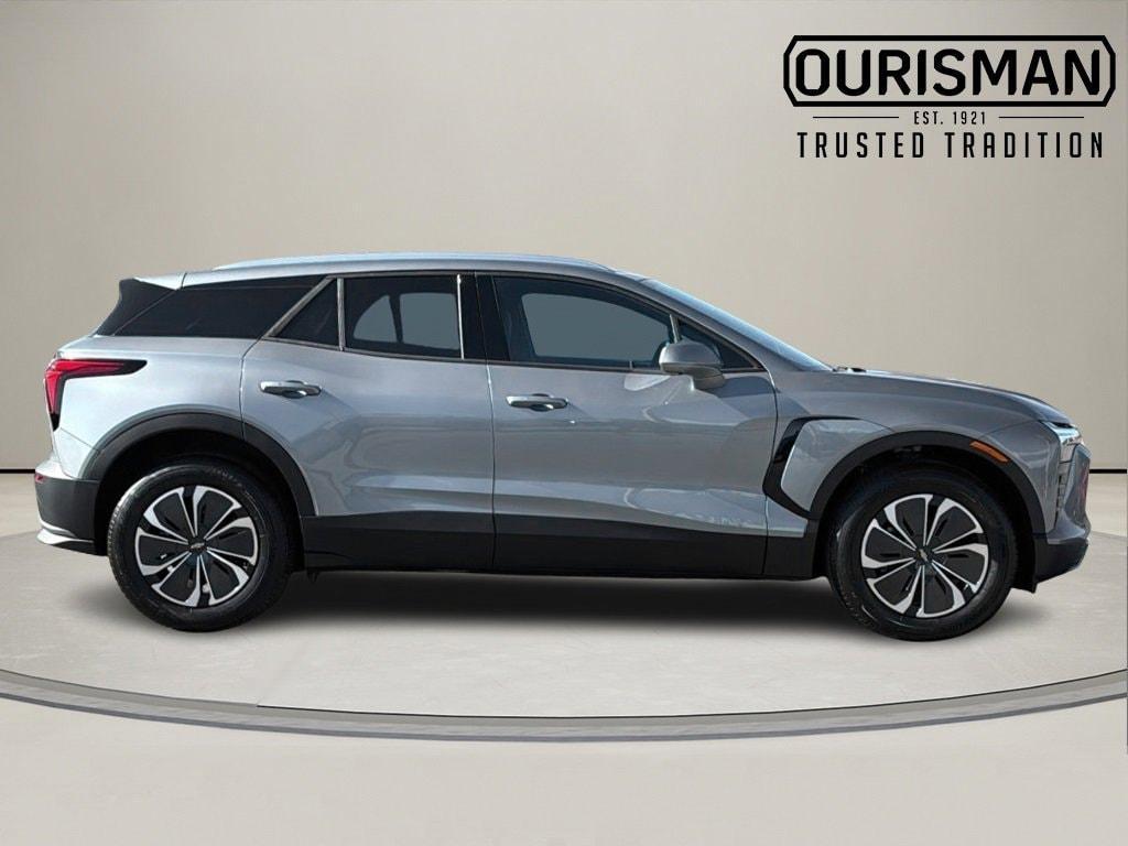 new 2026 Chevrolet Blazer EV car, priced at $44,985