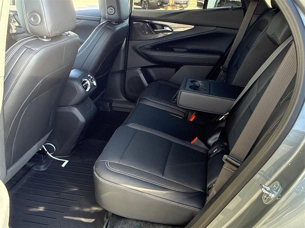 new 2026 Chevrolet Blazer EV car, priced at $44,985