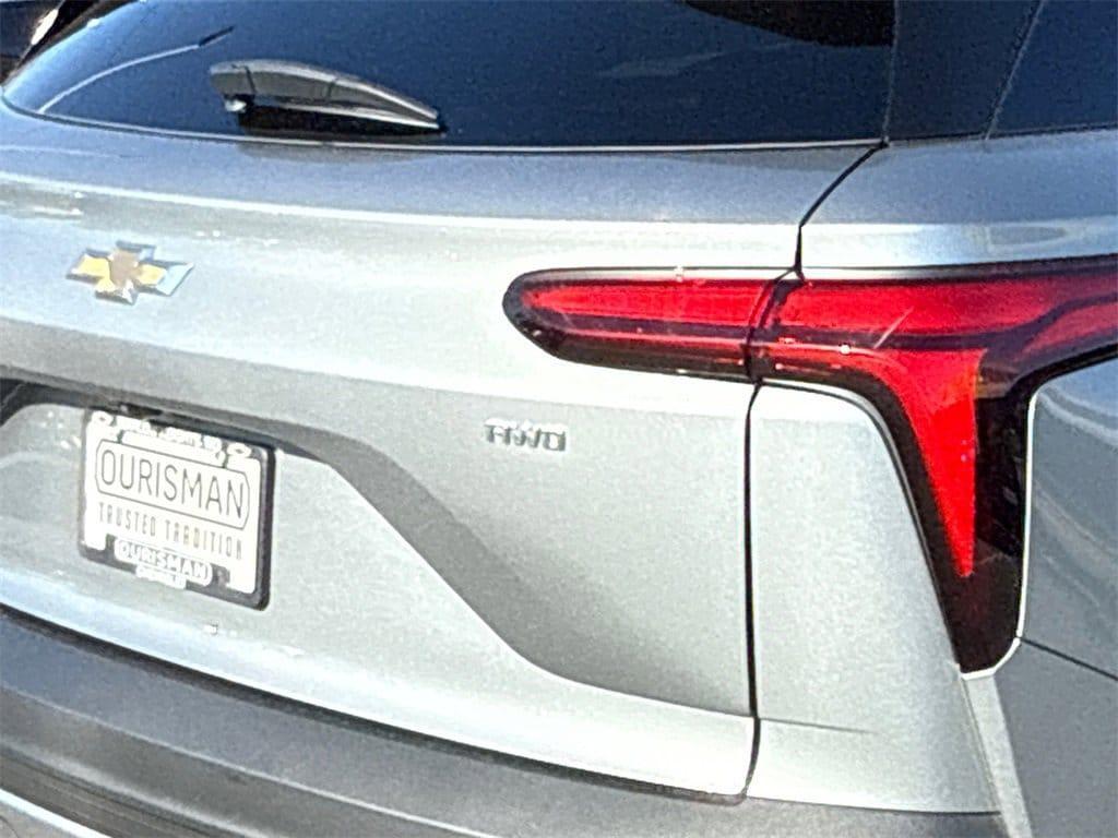 new 2026 Chevrolet Blazer EV car, priced at $44,985