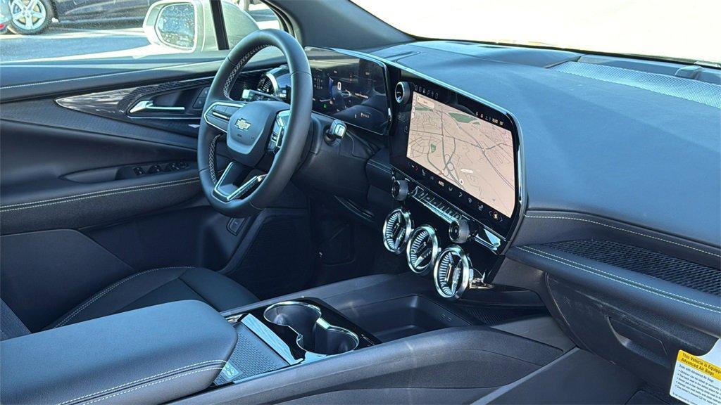 new 2026 Chevrolet Blazer EV car, priced at $44,985