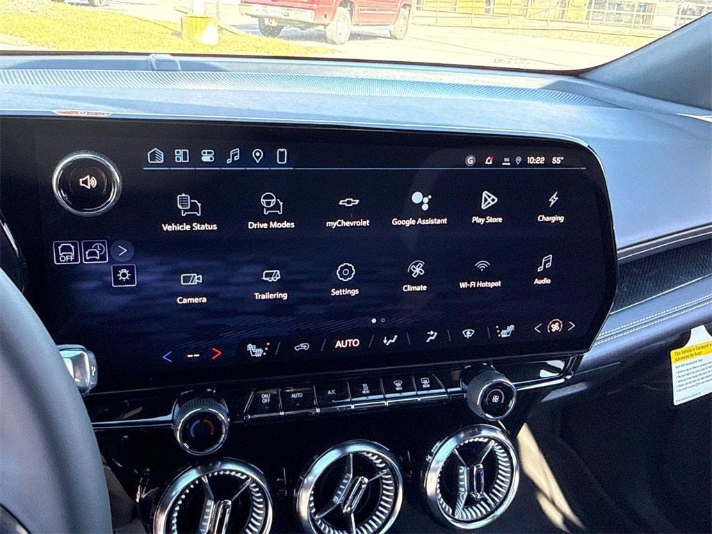 new 2026 Chevrolet Blazer EV car, priced at $44,985