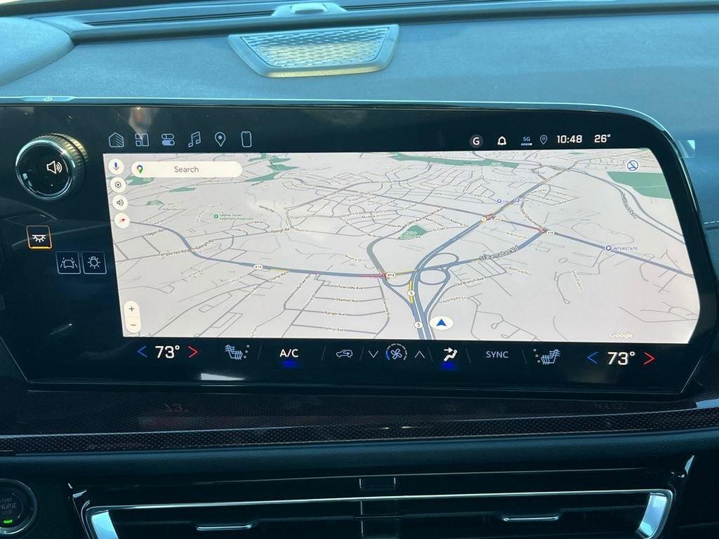 new 2026 Chevrolet Traverse car, priced at $52,090