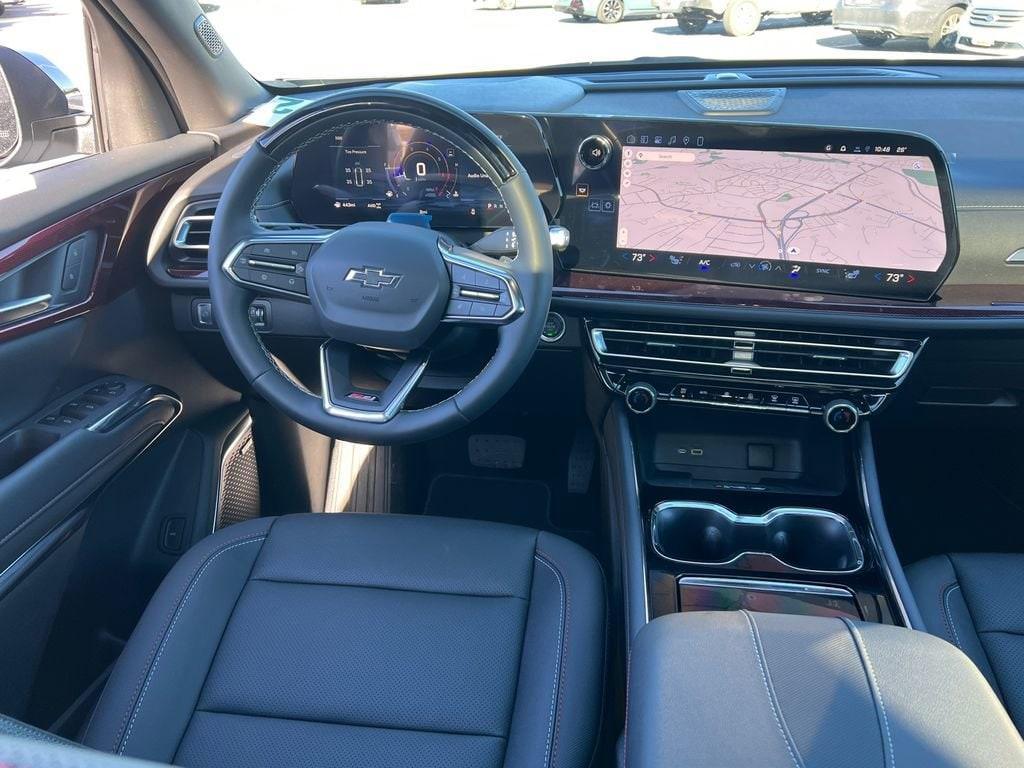 new 2026 Chevrolet Traverse car, priced at $52,090