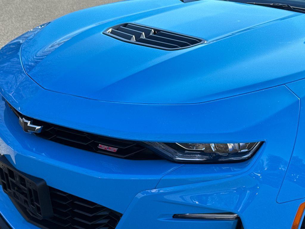 used 2022 Chevrolet Camaro car, priced at $42,000