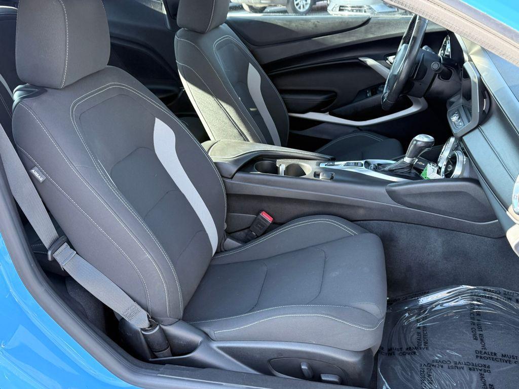 used 2022 Chevrolet Camaro car, priced at $42,000